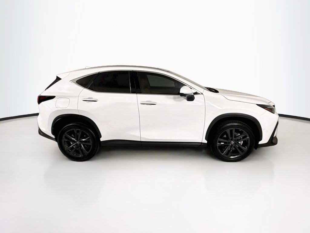 Certified 2026 Lexus NX 450h+ Premium SUV