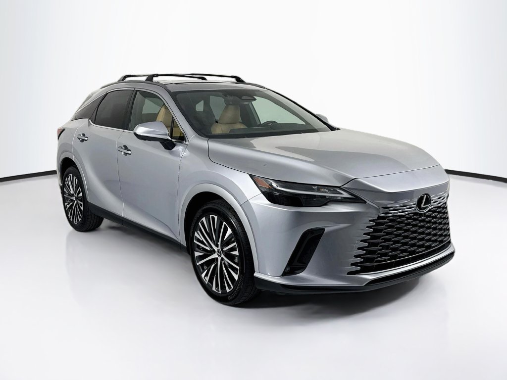 Certified 2026 Lexus RX 350 Premium+ SUV