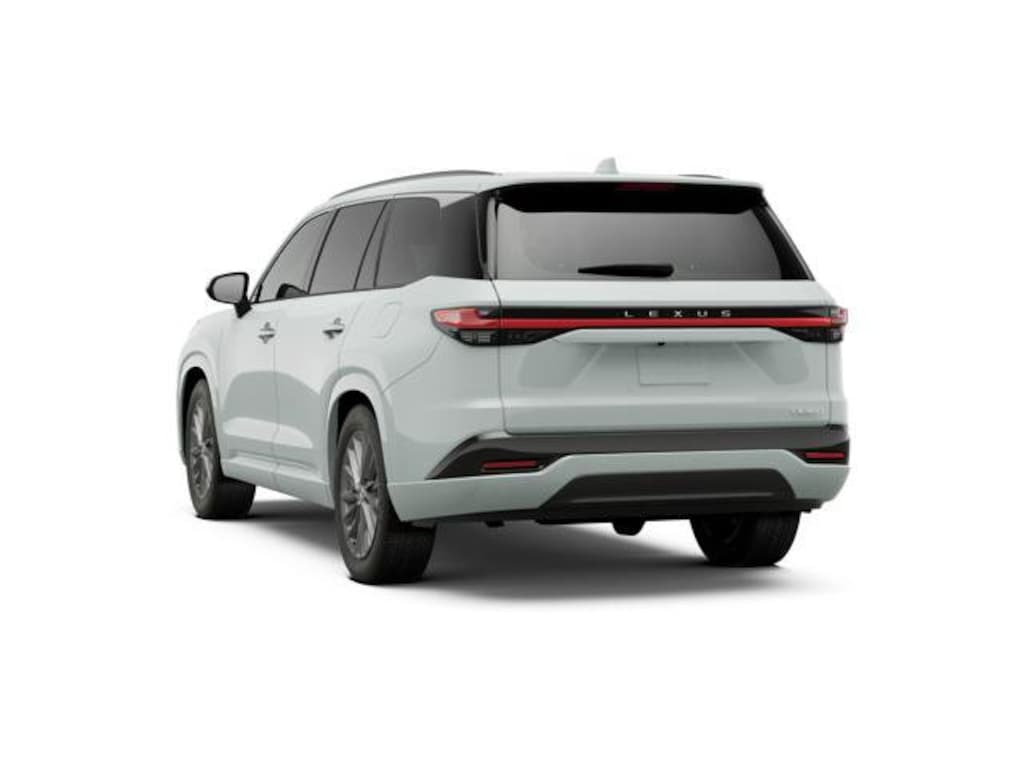 New 2026 Lexus TX 350 SUV