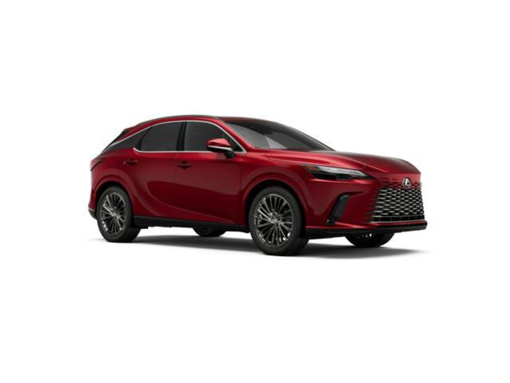 New 2026 Lexus RX PLUG-IN HYBRID ELECTRIC VEHICLE 450h+ PREMIUM AWD SUV
