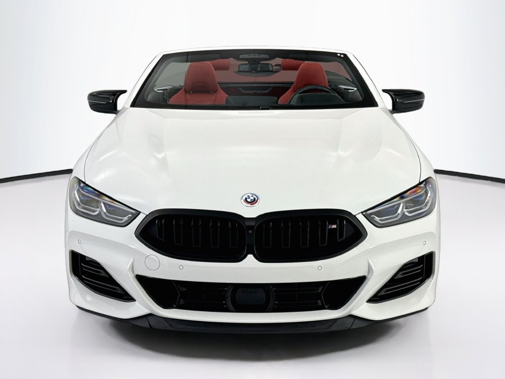 Used 2024 BMW 8 Series M850i xDrive Convertible