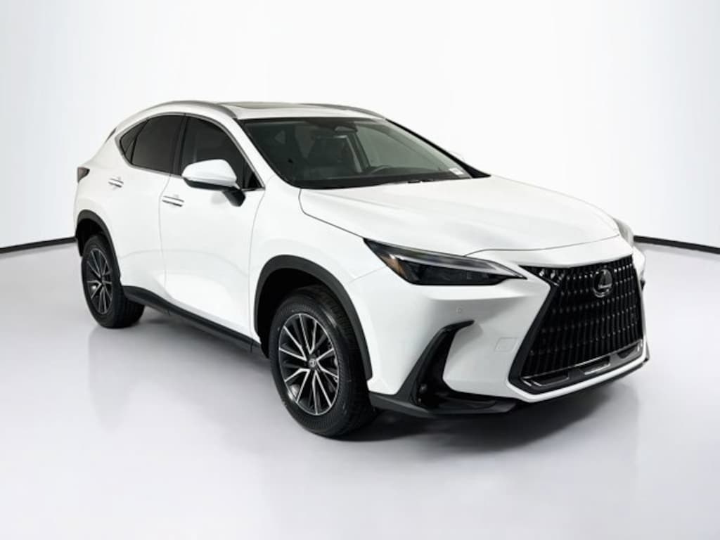 New 2026 Lexus