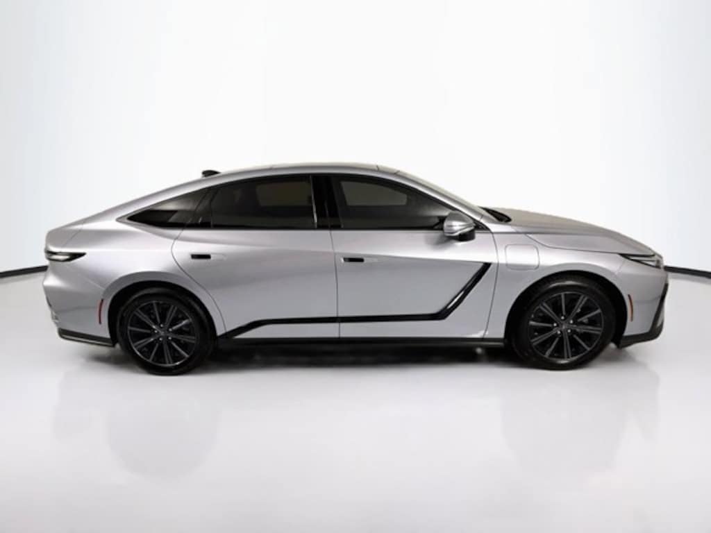New 2026 Lexus ESe ES 500e PREMIUM AWD Sedan