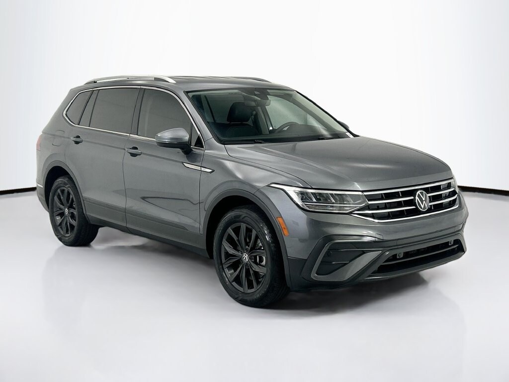 Used 2024 Volkswagen Tiguan 2.0T SE SUV