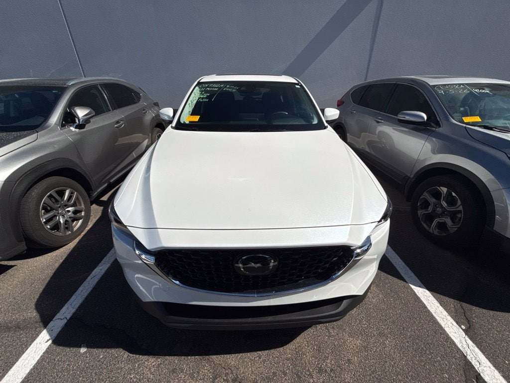 Used 2022 Mazda CX-5 2.5 S Preferred Package SUV