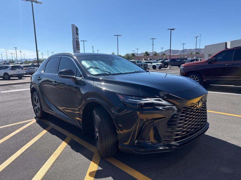 Used 2025 Lexus RX 350 Base SUV
