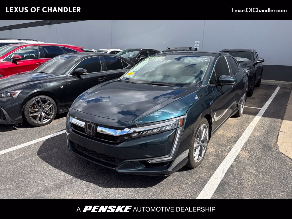 Used 2018 Honda Clarity Plug-In Hybrid Touring Sedan