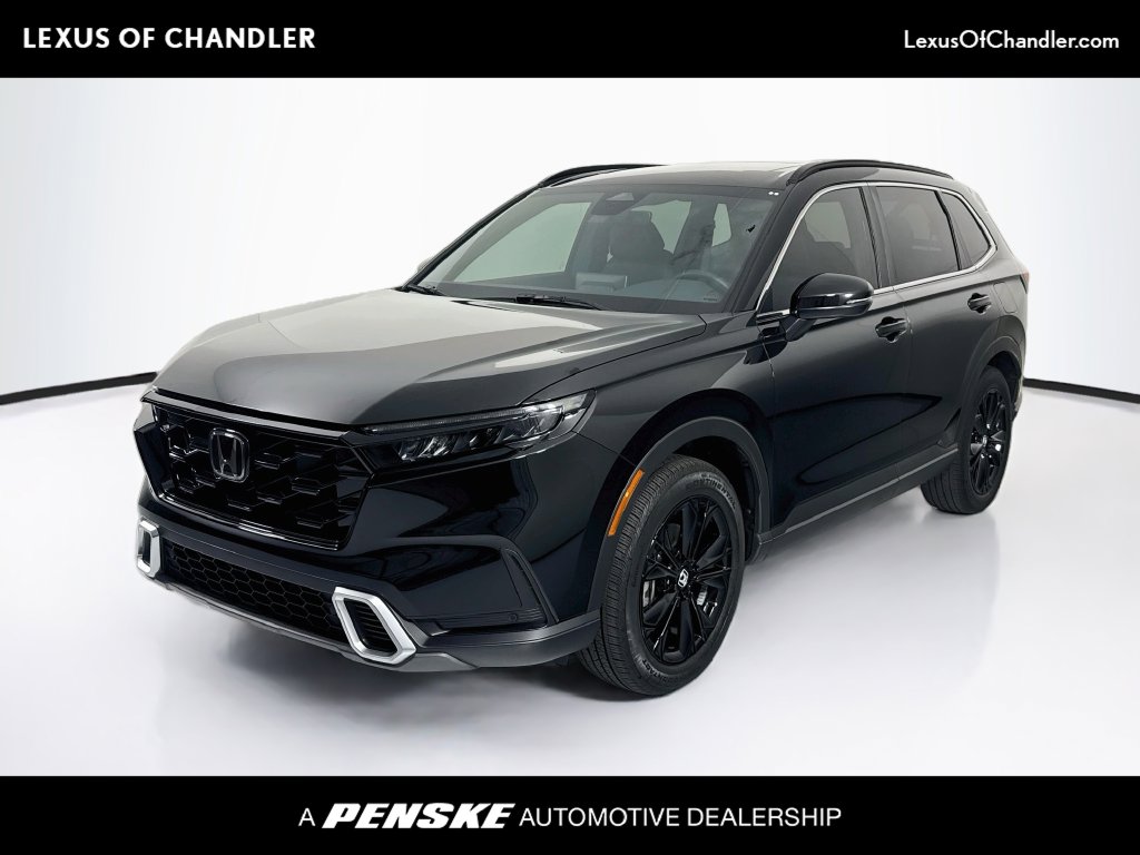 Used 2024 Honda CR-V Hybrid Sport Touring SUV