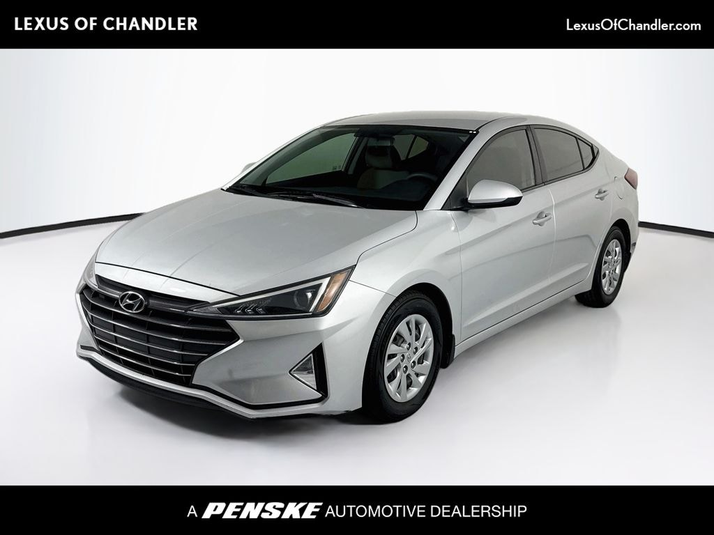 Used 2019 Hyundai