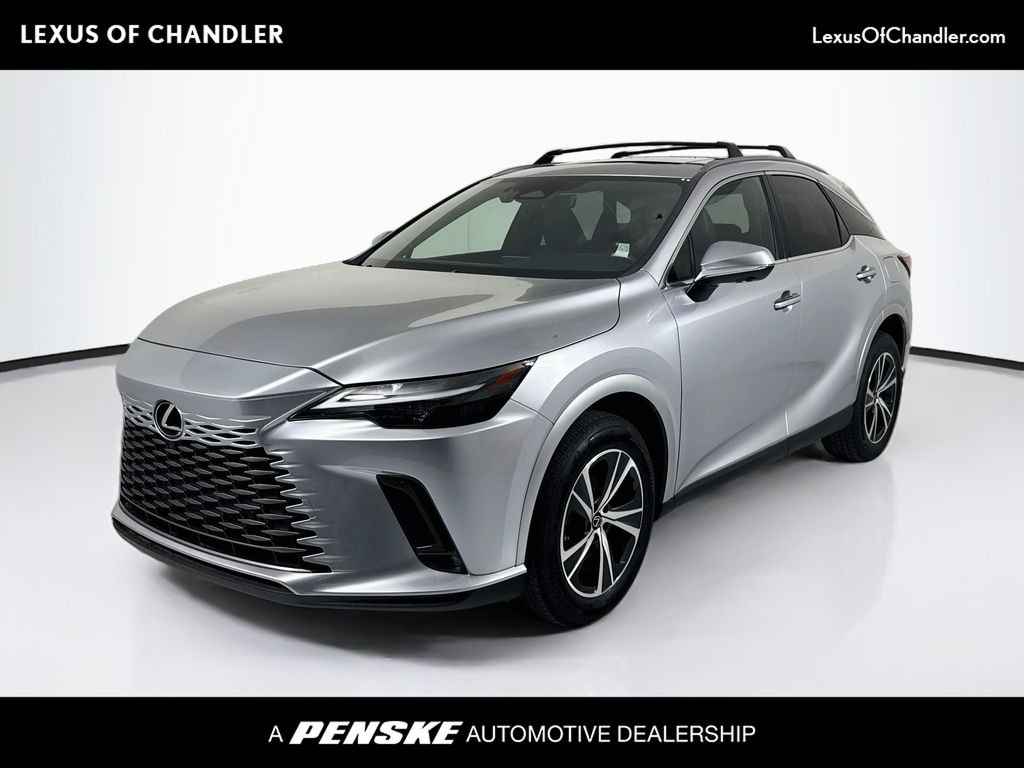 Certified 2026 Lexus RX 350 Premium SUV