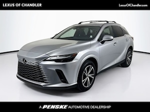 2026 LEXUS RX 350 Base SUV