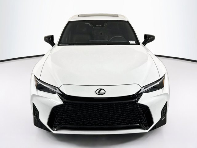 New 2026 Lexus IS 350 F SPORT DESIGN Sedan