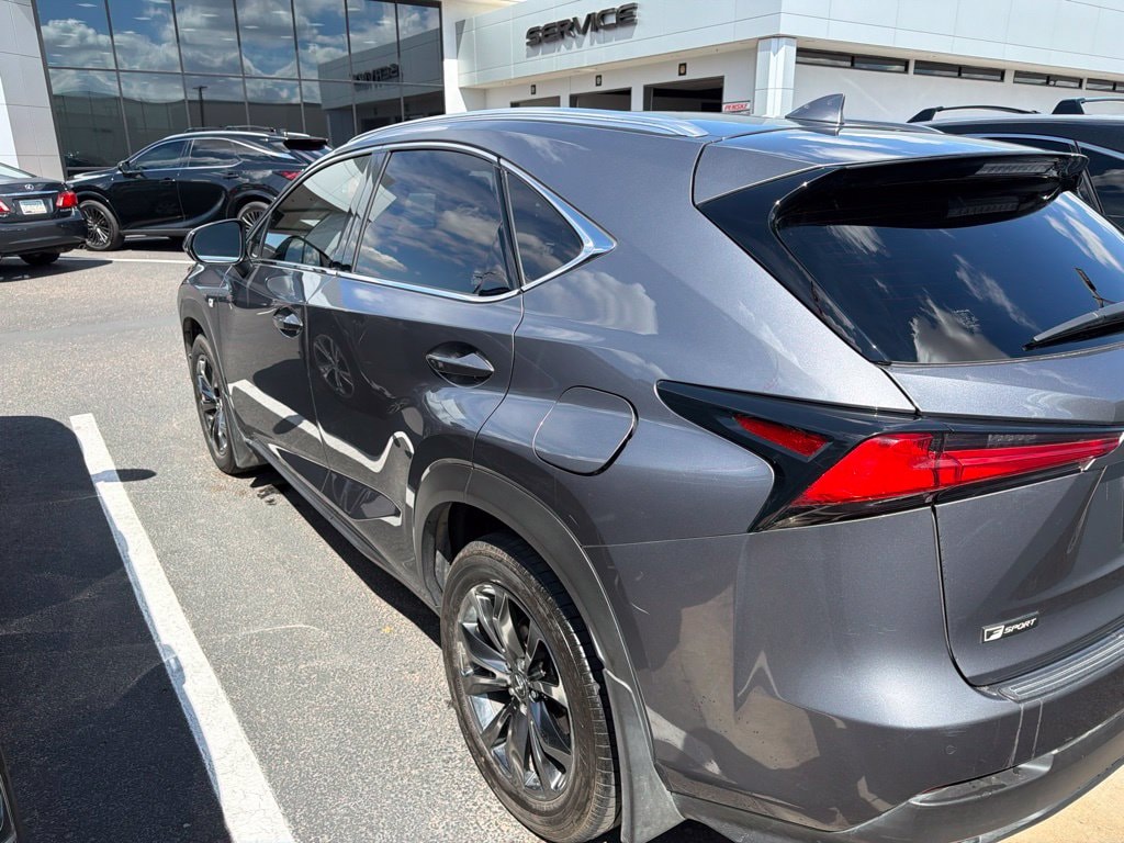 Used 2018 Lexus NX 300 F Sport SUV