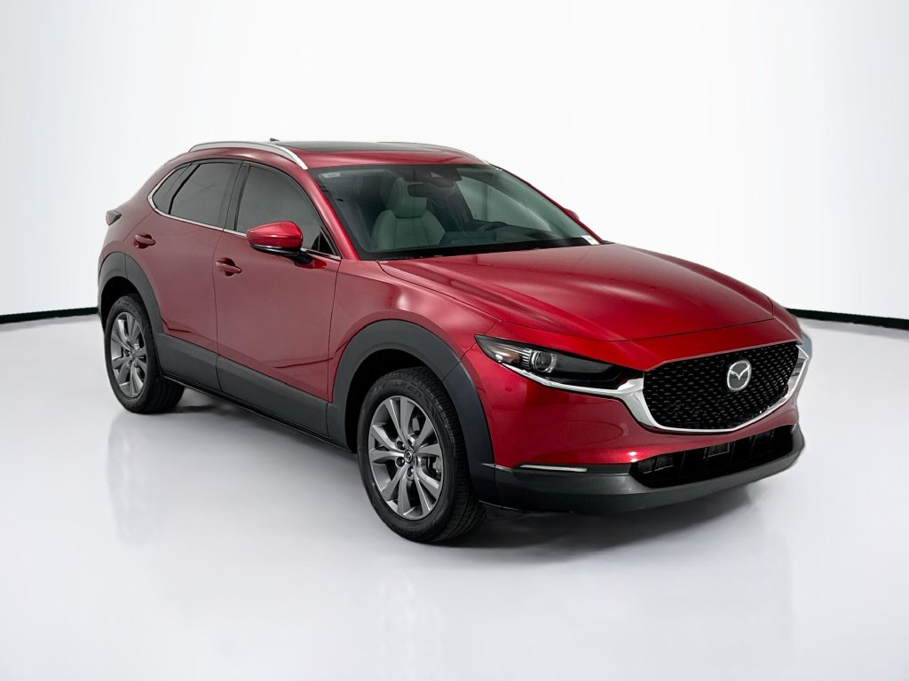 Used 2022 Mazda CX-30 2.5 S Premium Package SUV