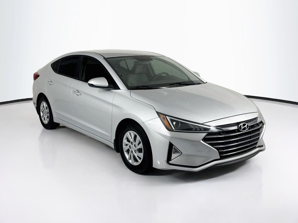 Used 2019 Hyundai