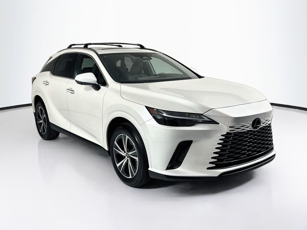 Certified 2026 Lexus RX 350 Premium SUV