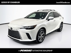 2026 LEXUS RX 350 Base SUV