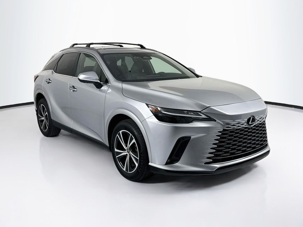 Certified 2026 Lexus RX 350 Premium SUV