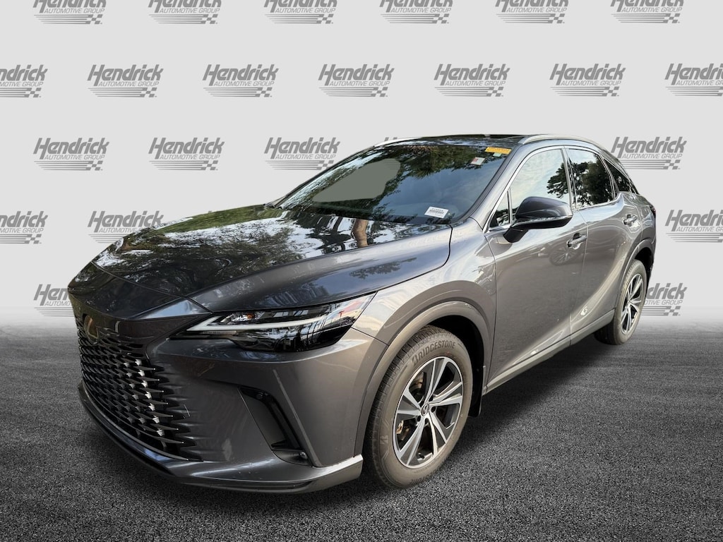 Certified 2025 Lexus RX 350 Premium SUV