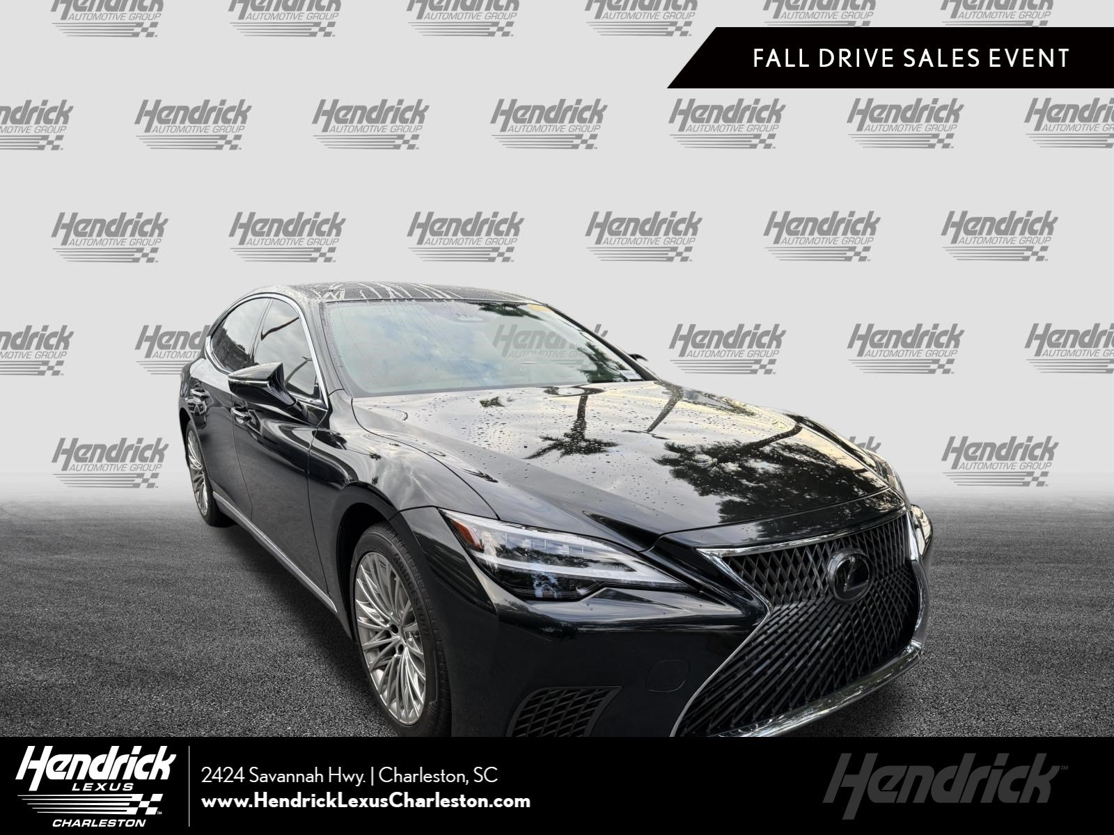 2025 Lexus LS