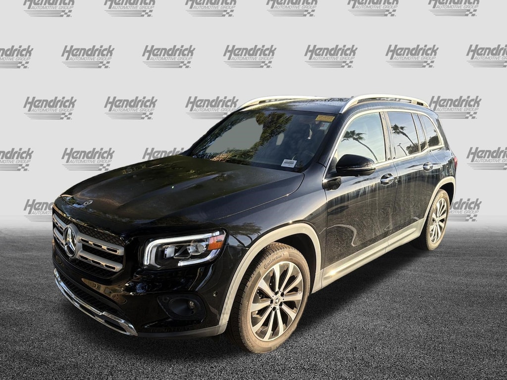 Used 2023 Mercedes-Benz GLB 250 4MATIC SUV