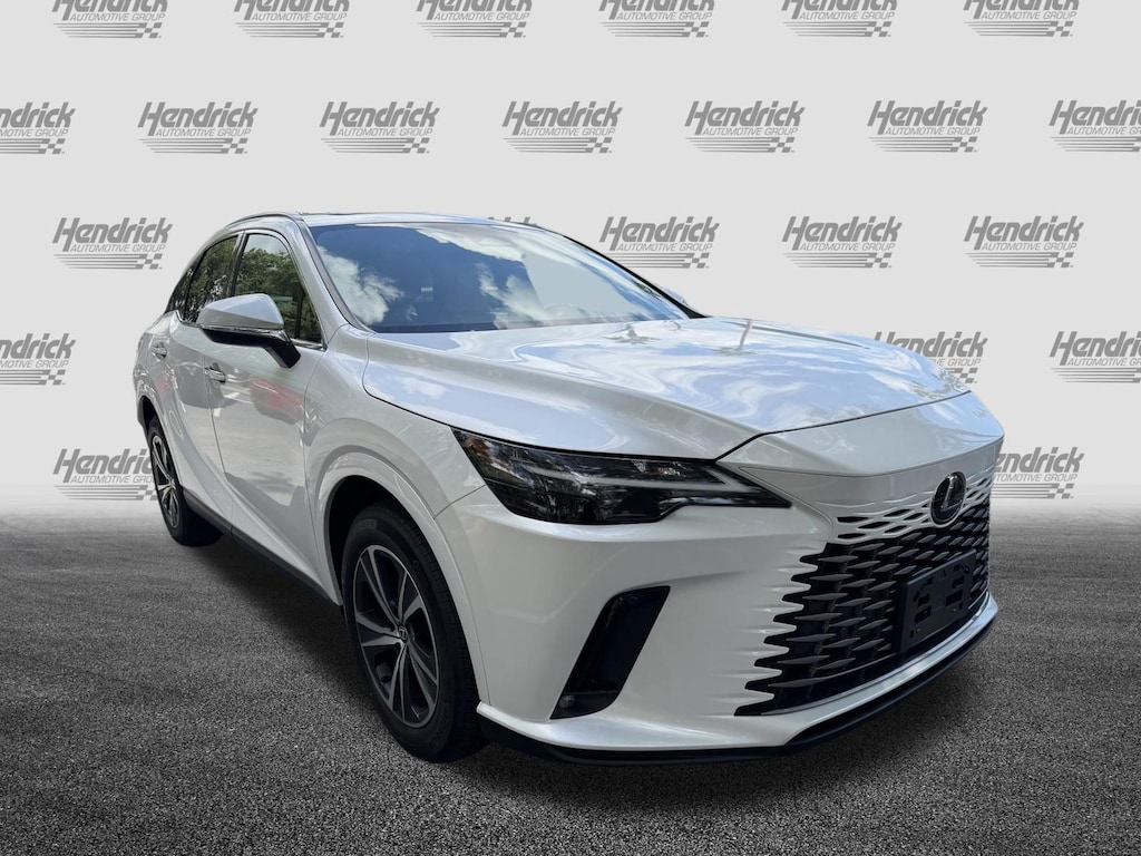 Certified 2023 Lexus RX RX 350h Premium SUV
