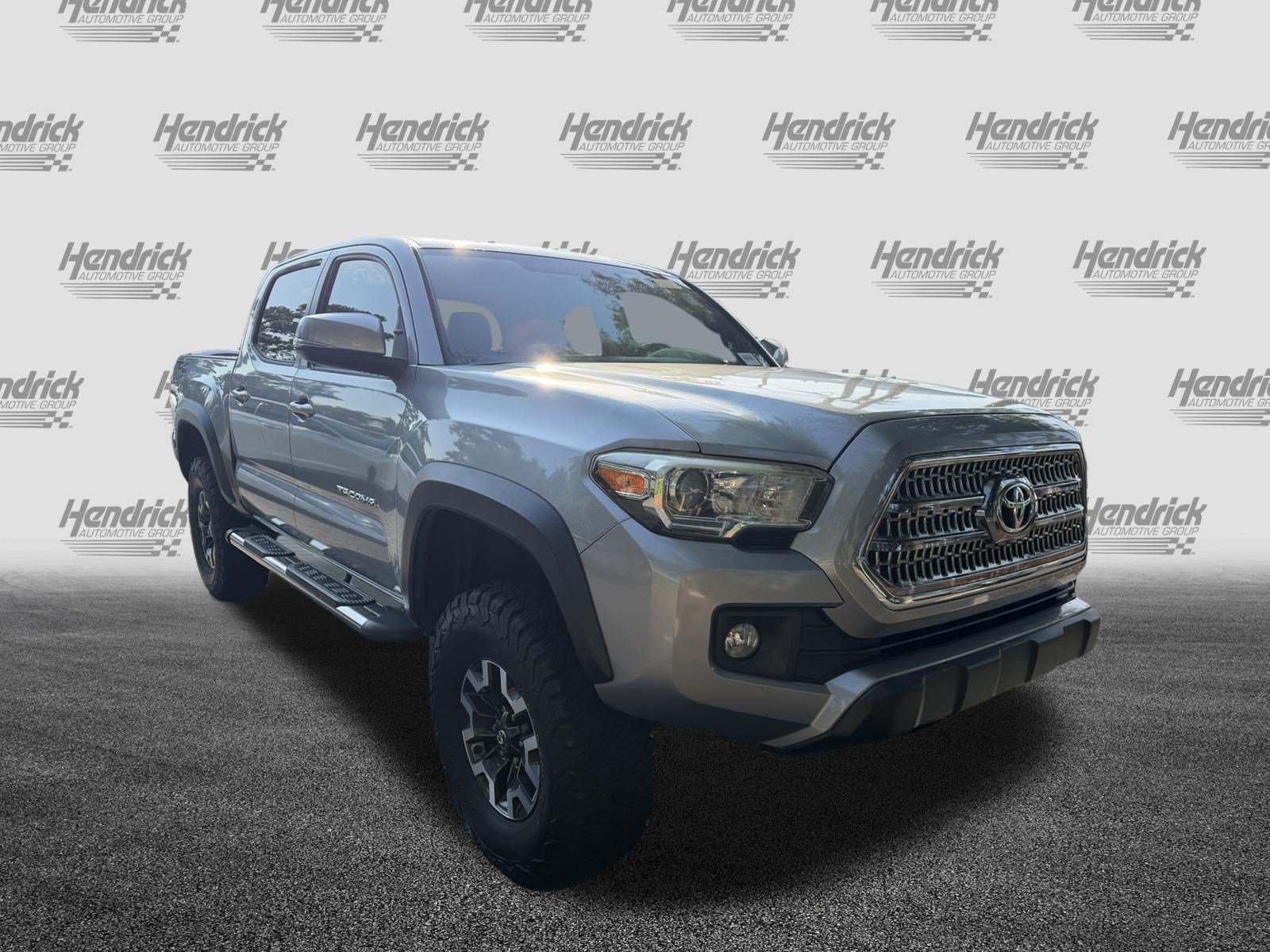 2016 Toyota Tacoma TRD Off Road Pickup