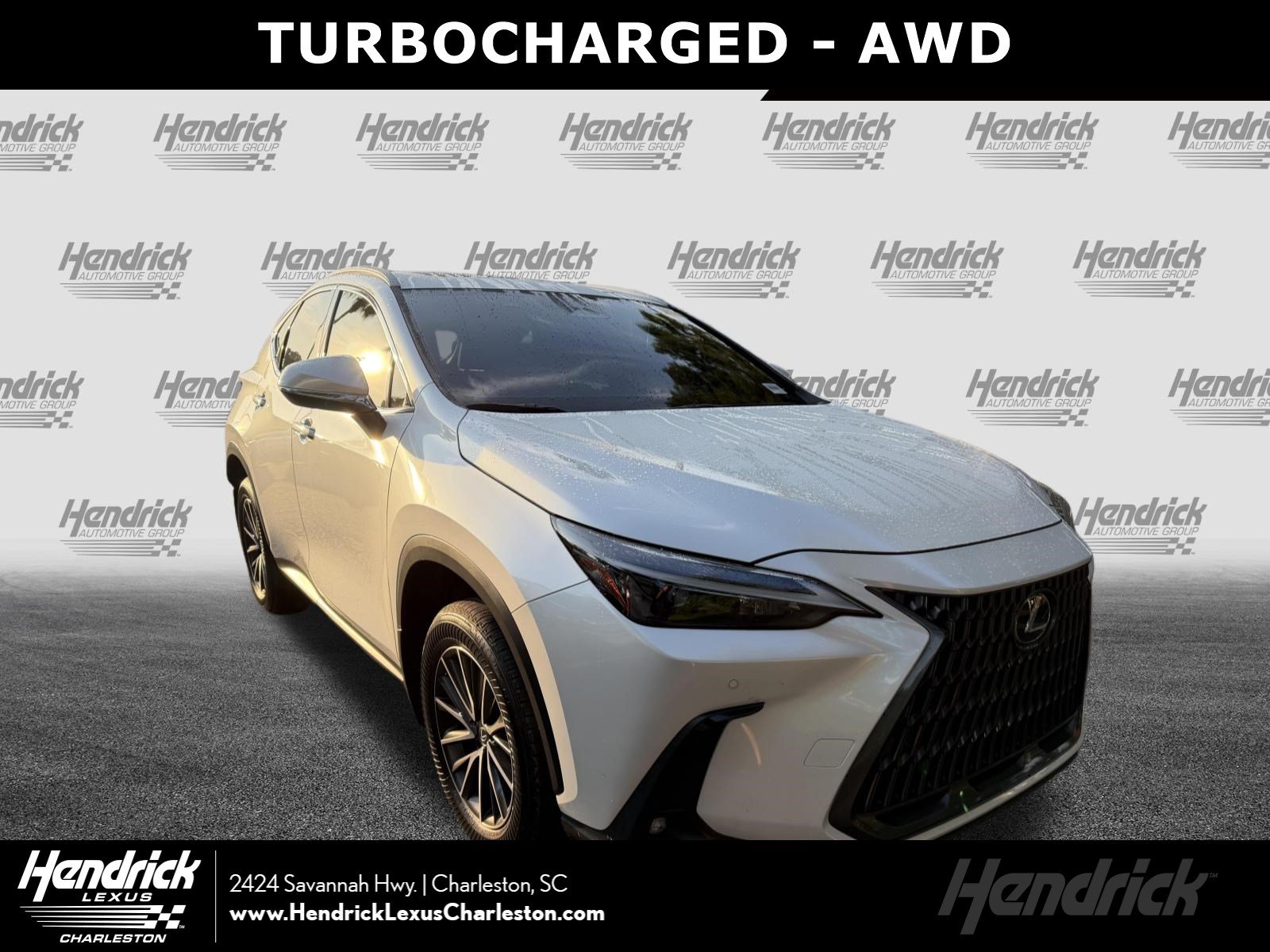 2024 LEXUS NX 350 Premium SUV