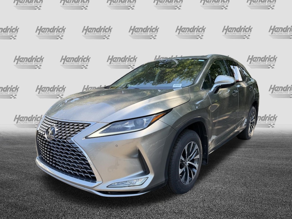 Certified 2022 Lexus RX 450h SUV