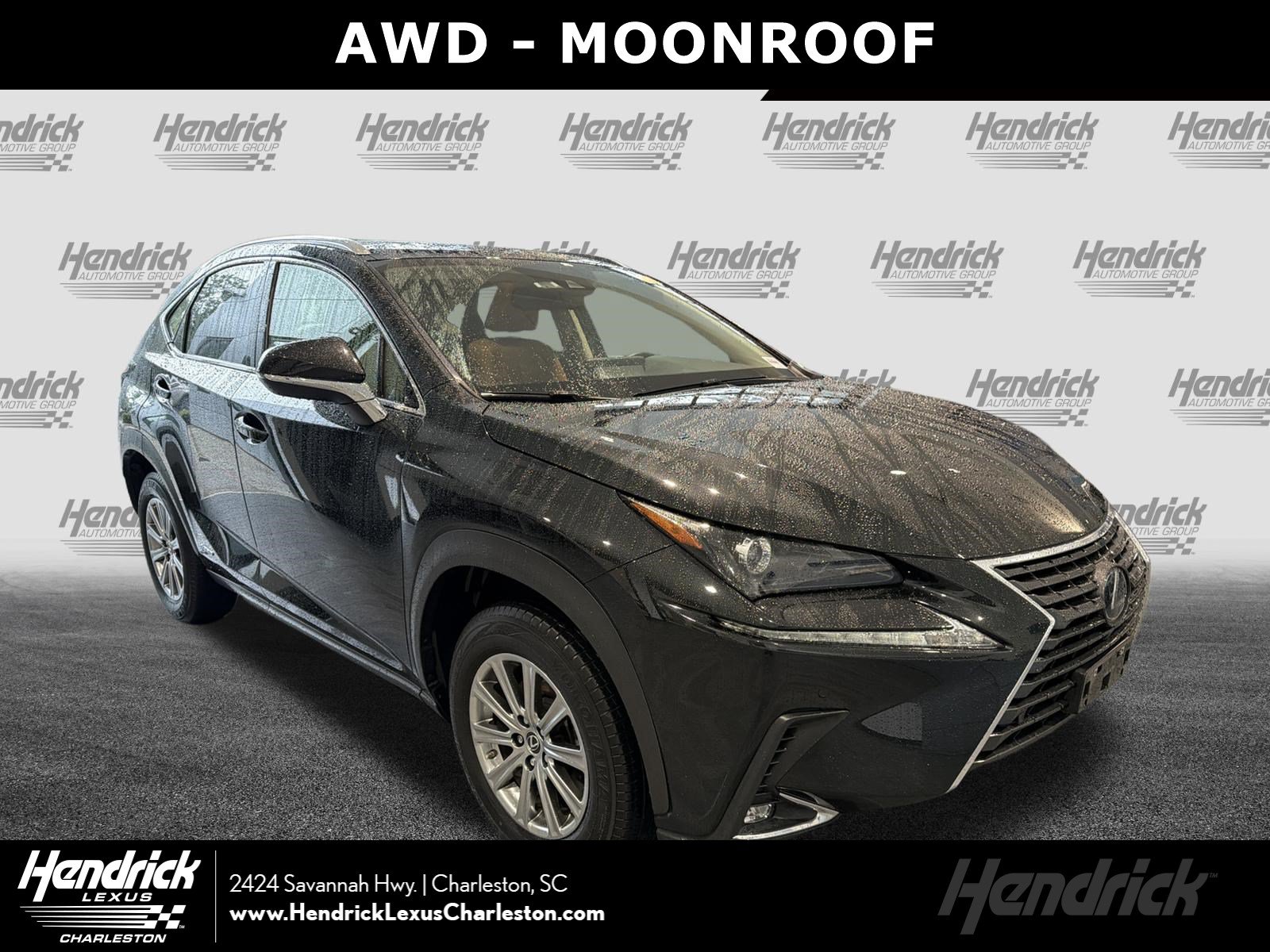 2021 Lexus NX