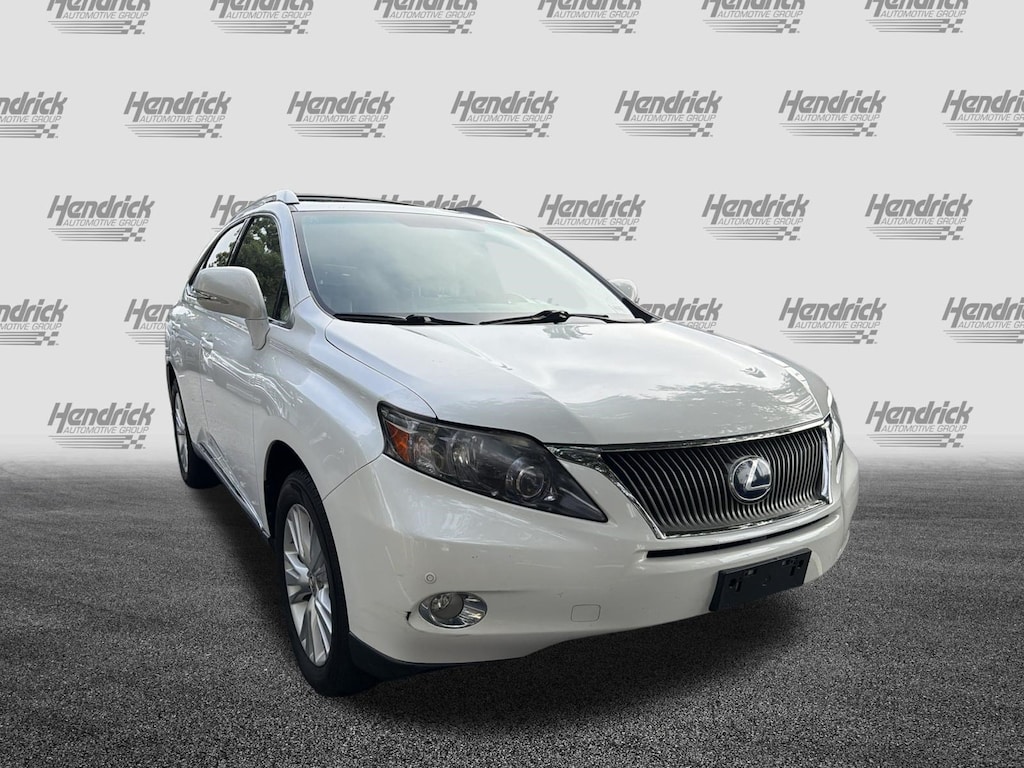 Used 2011 Lexus RX 450h SUV