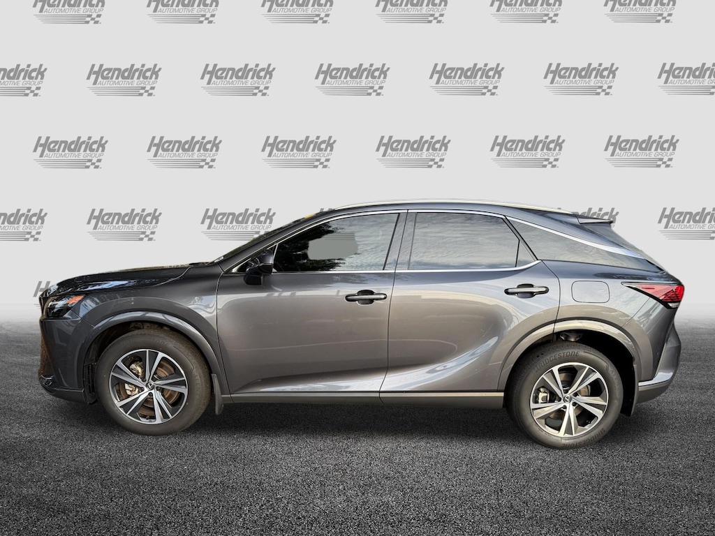 Certified 2025 Lexus RX 350 Premium SUV