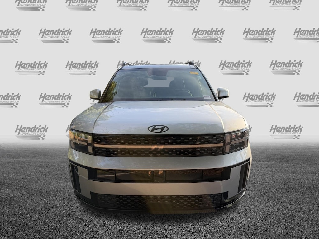 Used 2024 Hyundai Santa Fe Hybrid Calligraphy SUV