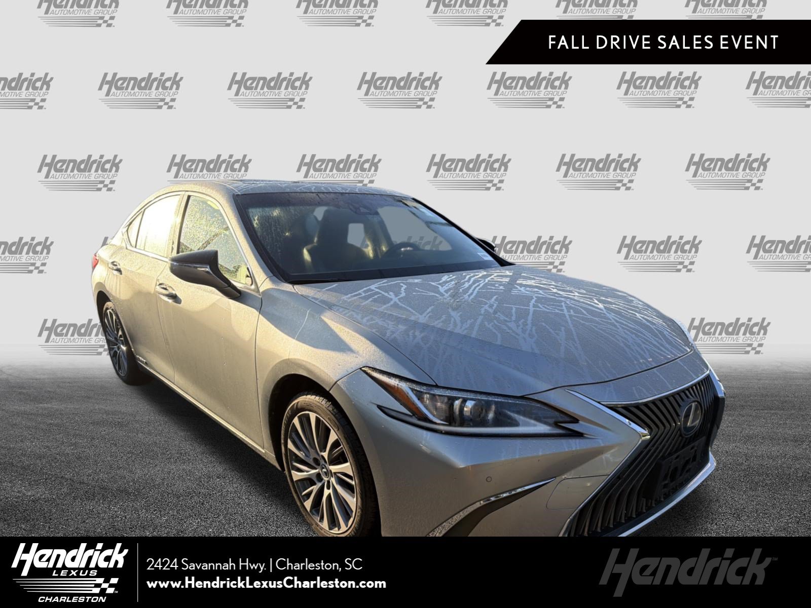 2019 Lexus ES Hybrid
