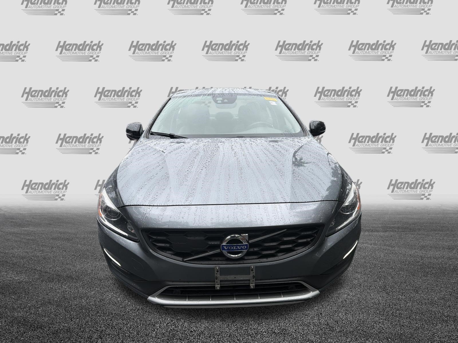 Used 2016 Volvo S60 Cross Country T5 Platinum Sedan