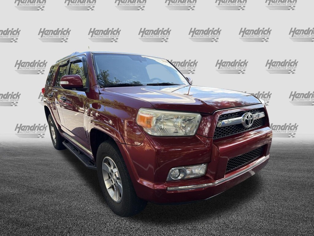 Used 2011 Toyota 4Runner SR5 SUV