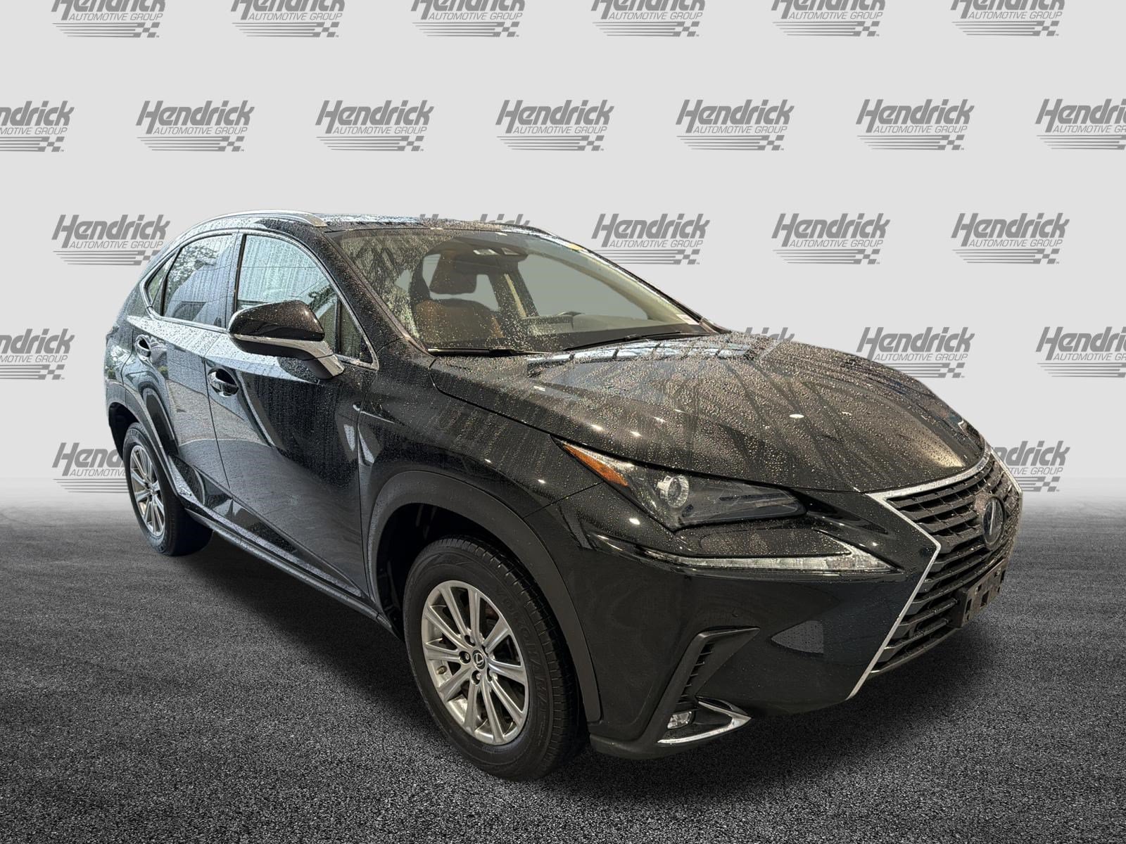 Certified 2021 Lexus NX 300h SUV