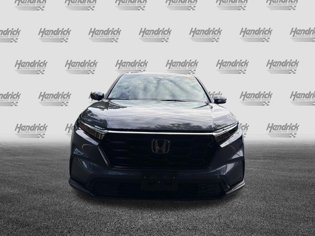 Used 2024 Honda CR-V EX-L SUV