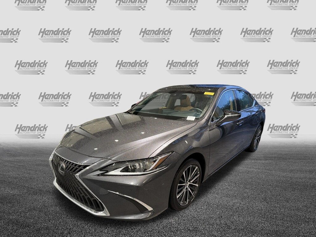 Certified 2025 Lexus ES 350 Sedan