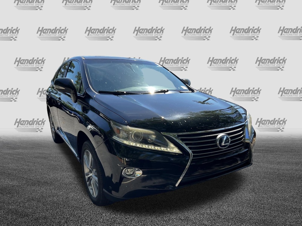Used 2015 Lexus RX 450h SUV