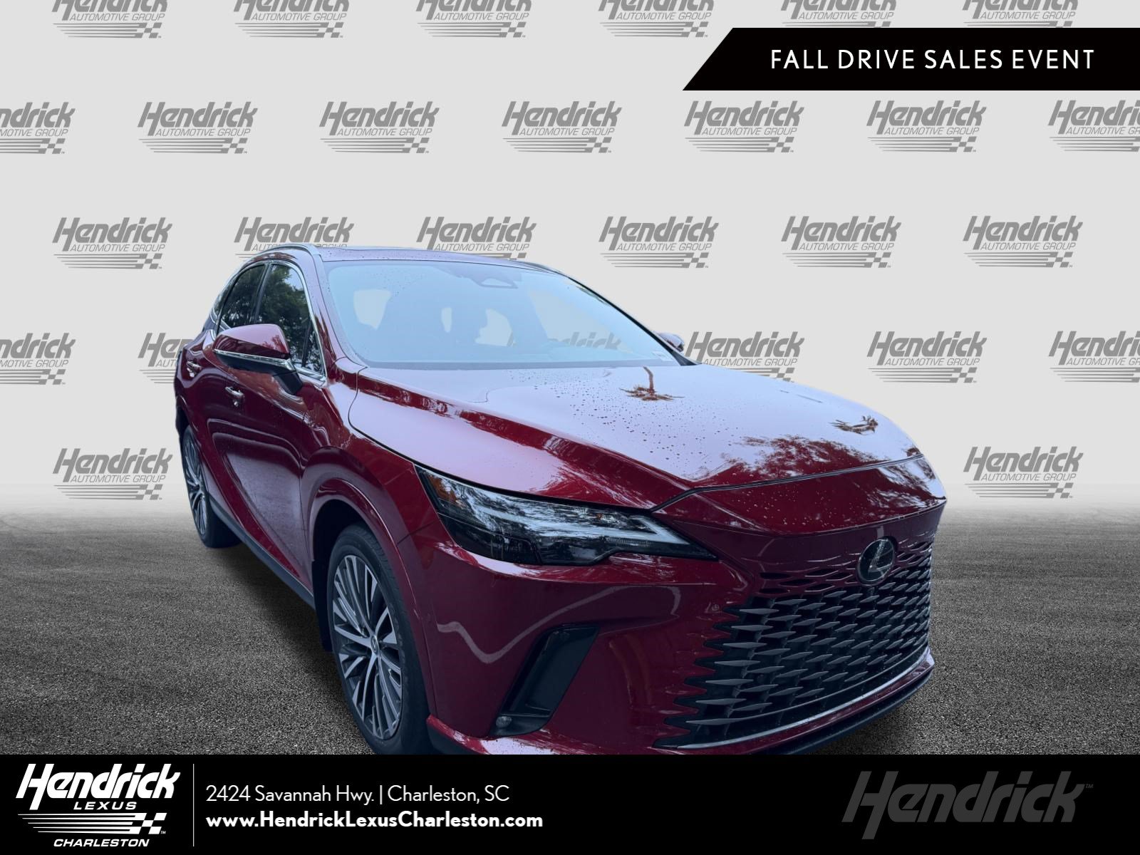 2023 Lexus RX