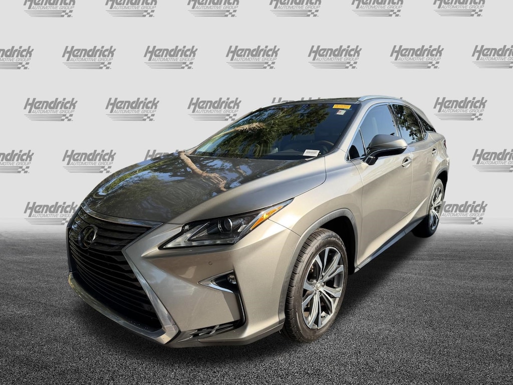 Used 2017 Lexus RX RX 350 SUV