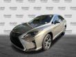 2017 LEXUS RX RX 350 SUV
