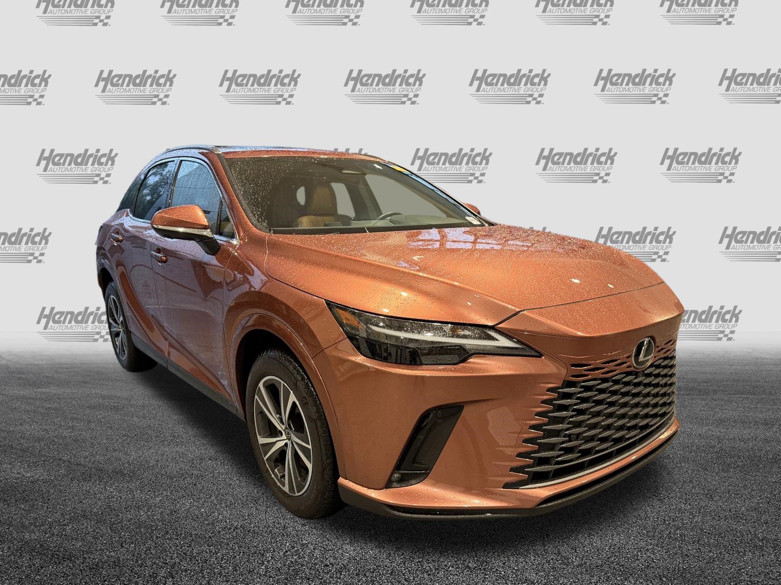 2026 LEXUS RX RX 350 SUV