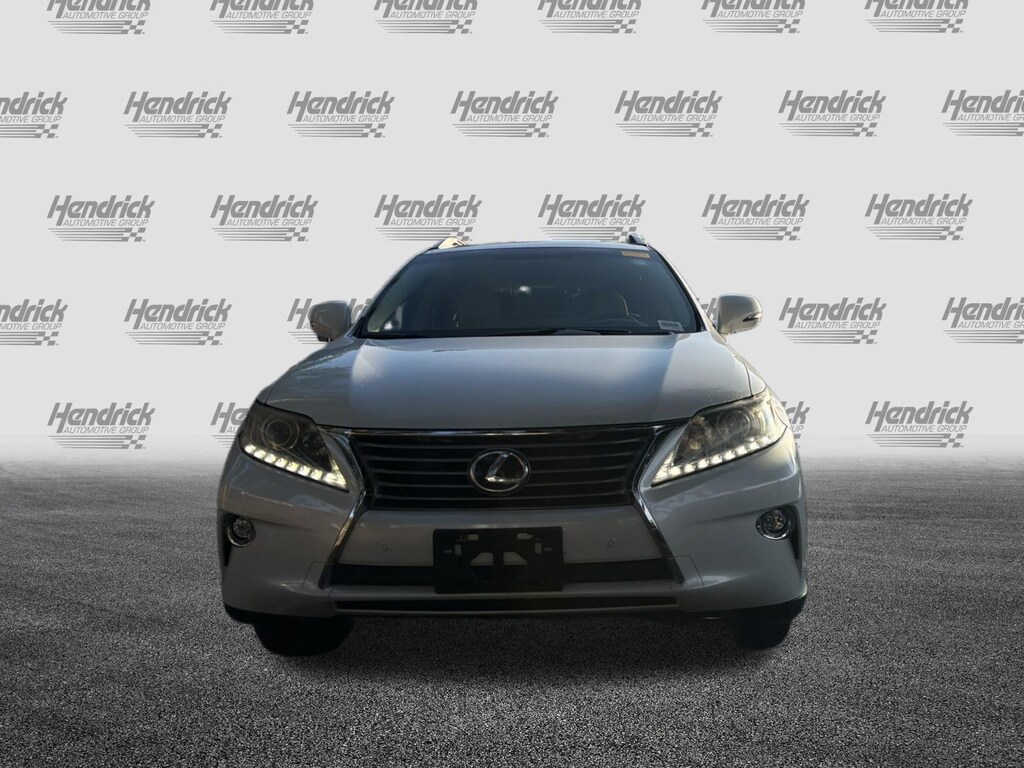 Used 2015 Lexus RX 350 SUV