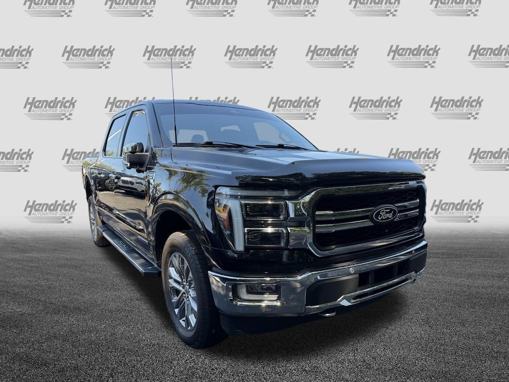 Used 2024 Ford F-150 LARIAT Pickup