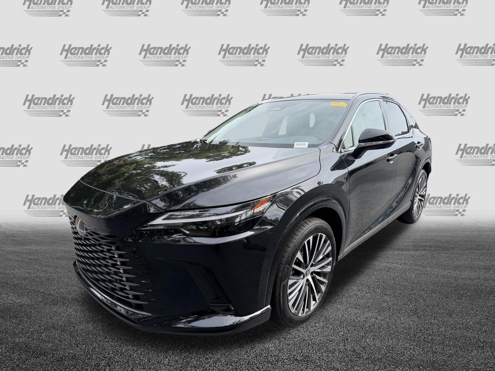 Certified 2025 Lexus RX RX 350 Premium Plus SUV