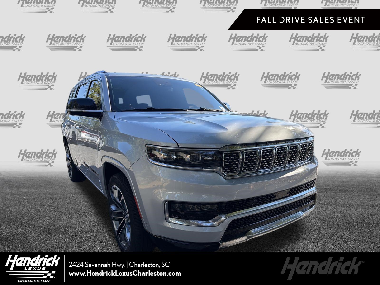 2023 Jeep Grand Wagoneer