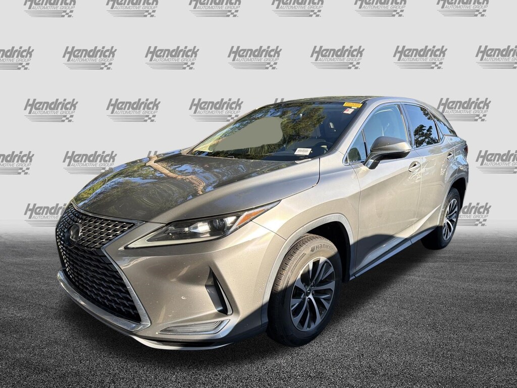 Used 2021 Lexus RX 350 SUV