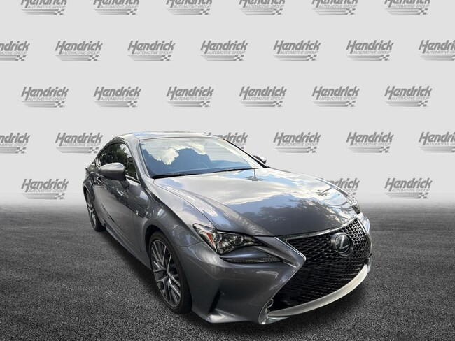 2017 LEXUS RC 350 F Sport Coupe